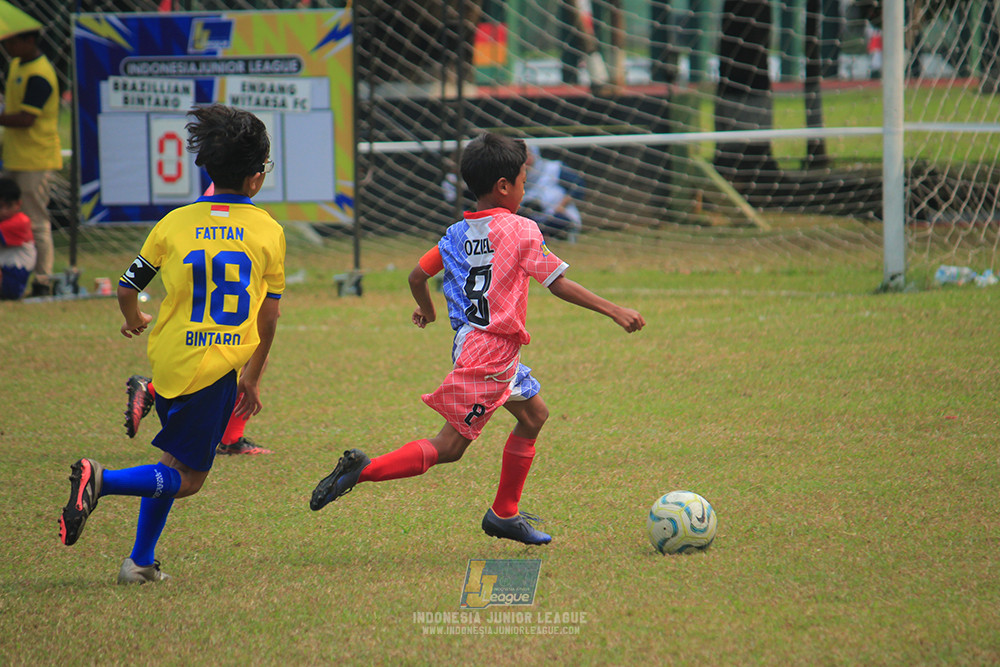 ijl u10 030825 brazillian soccer bintaro vs endang witarsa fc