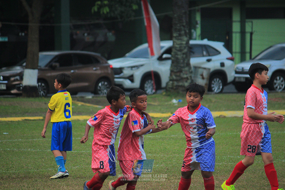 ijl u10 030825 brazillian soccer bintaro vs endang witarsa fc
