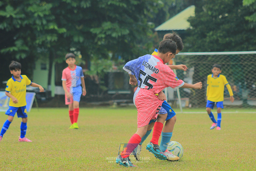 ijl u10 030825 brazillian soccer bintaro vs endang witarsa fc