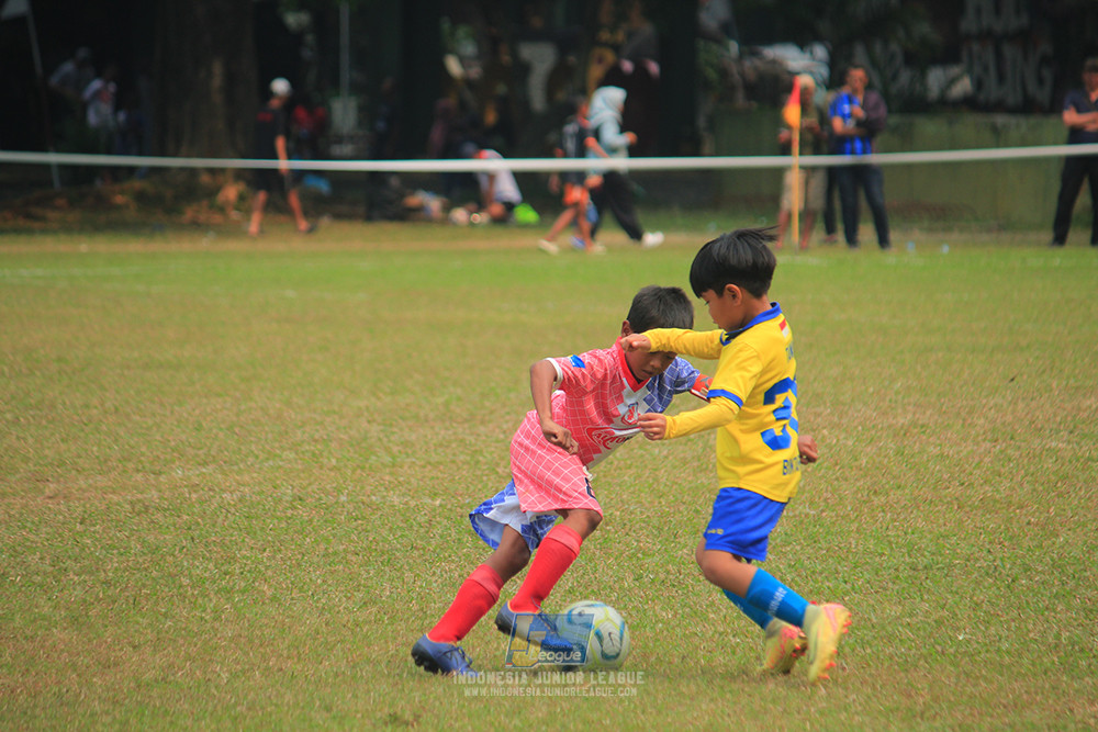 ijl u10 030825 brazillian soccer bintaro vs endang witarsa fc