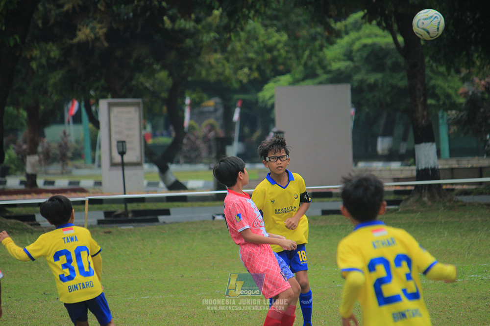 ijl u10 030825 brazillian soccer bintaro vs endang witarsa fc