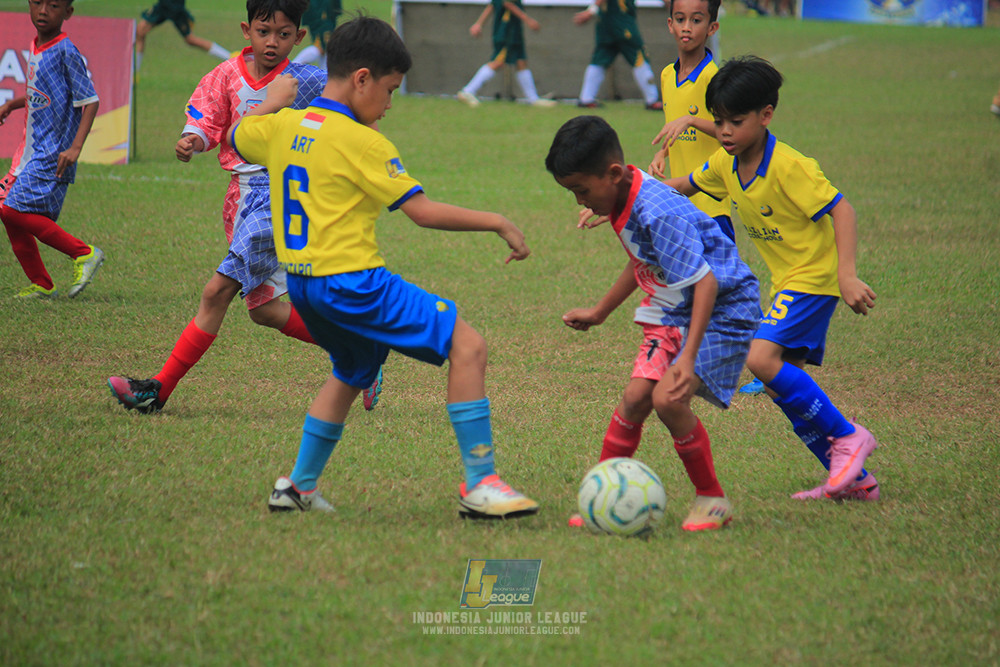ijl u10 030825 brazillian soccer bintaro vs endang witarsa fc