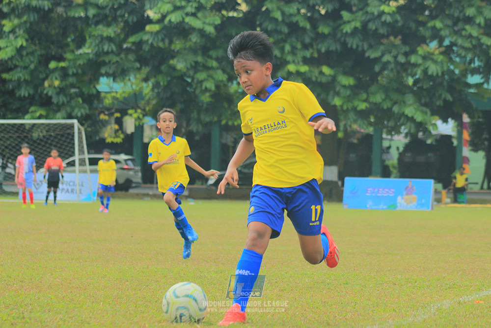 ijl u10 030825 brazillian soccer bintaro vs endang witarsa fc