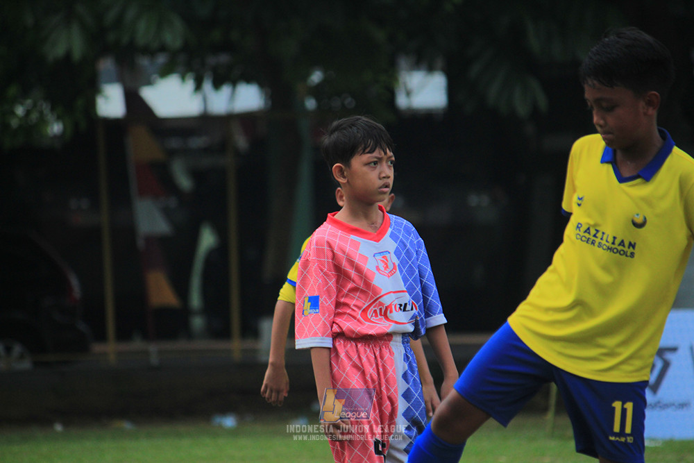 ijl u10 030825 brazillian soccer bintaro vs endang witarsa fc