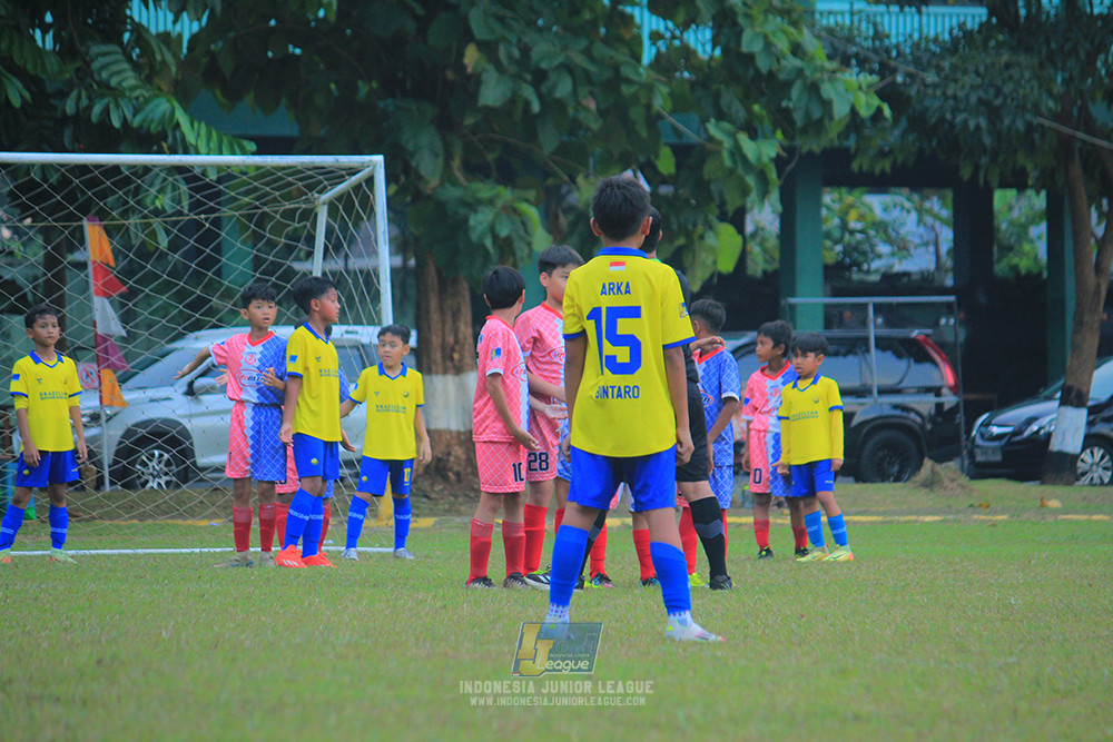 ijl u10 030825 brazillian soccer bintaro vs endang witarsa fc