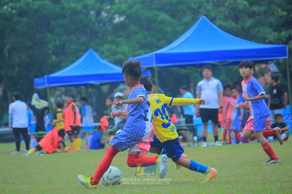 ijl u10 030825 brazillian soccer bintaro vs endang witarsa fc