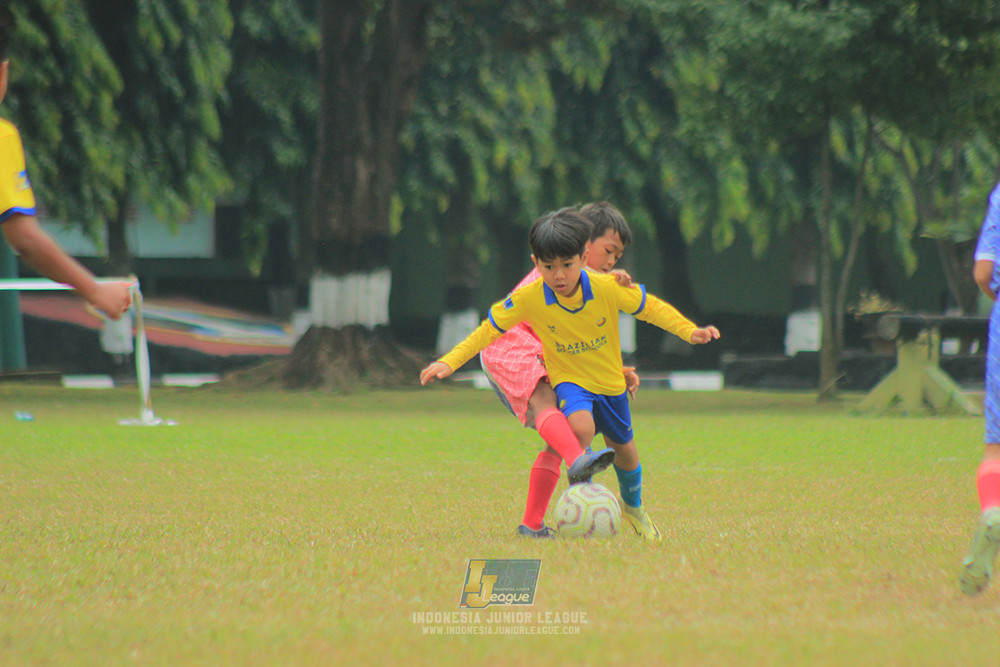 ijl u10 030825 brazillian soccer bintaro vs endang witarsa fc