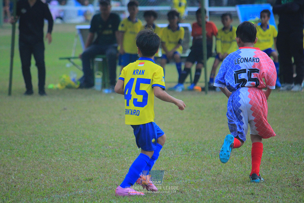 ijl u10 030825 brazillian soccer bintaro vs endang witarsa fc