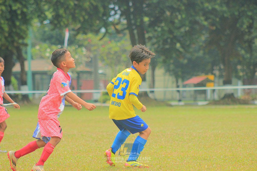 ijl u10 030825 brazillian soccer bintaro vs endang witarsa fc
