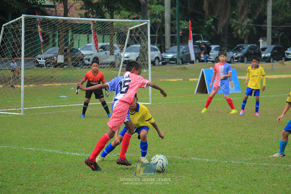 ijl u10 030825 brazillian soccer bintaro vs endang witarsa fc