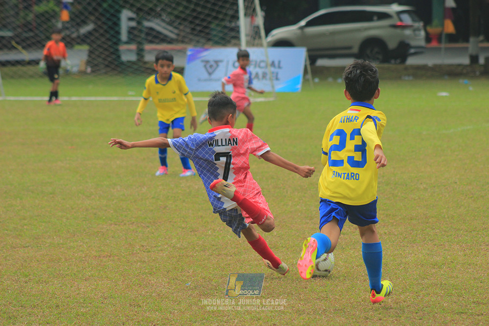 ijl u10 030825 brazillian soccer bintaro vs endang witarsa fc
