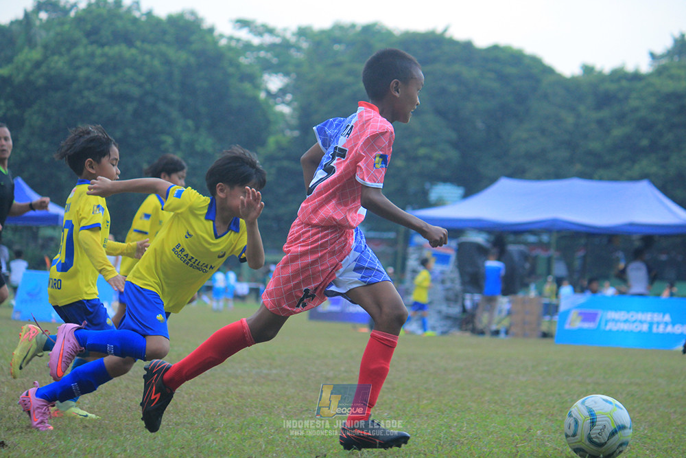 ijl u10 030825 brazillian soccer bintaro vs endang witarsa fc