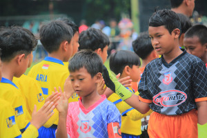 [IJL-U10 030825] BRAZILLIAN SOCCER BINTARO VS ENDANG WITARSA FC