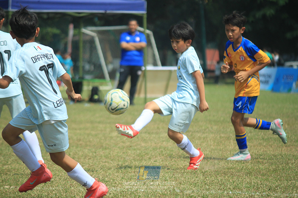 ijl u10 030825 brazillian soccer lebak bulus vs tunas jakarta