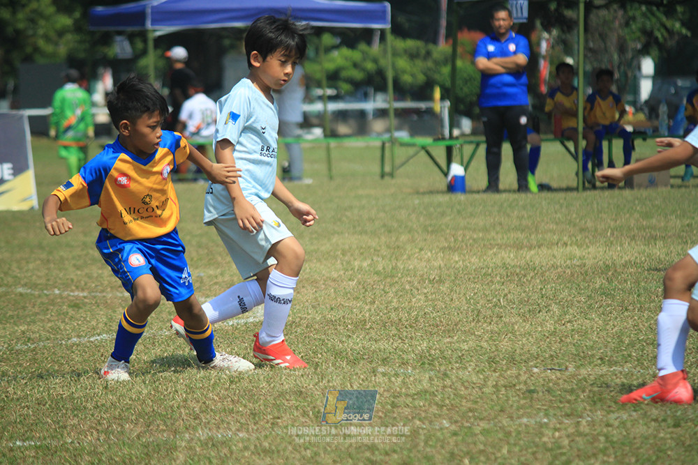 ijl u10 030825 brazillian soccer lebak bulus vs tunas jakarta
