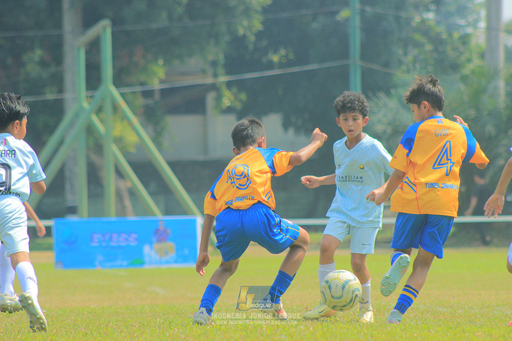 ijl u10 030825 brazillian soccer lebak bulus vs tunas jakarta