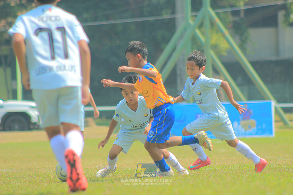 ijl u10 030825 brazillian soccer lebak bulus vs tunas jakarta