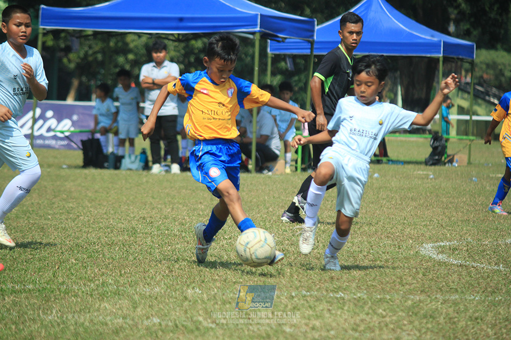 ijl u10 030825 brazillian soccer lebak bulus vs tunas jakarta