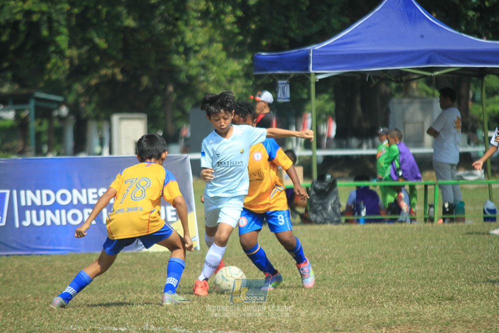 ijl u10 030825 brazillian soccer lebak bulus vs tunas jakarta