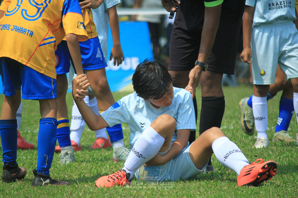 ijl u10 030825 brazillian soccer lebak bulus vs tunas jakarta
