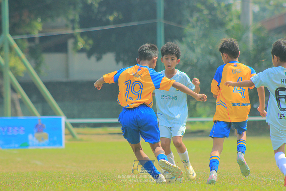 ijl u10 030825 brazillian soccer lebak bulus vs tunas jakarta