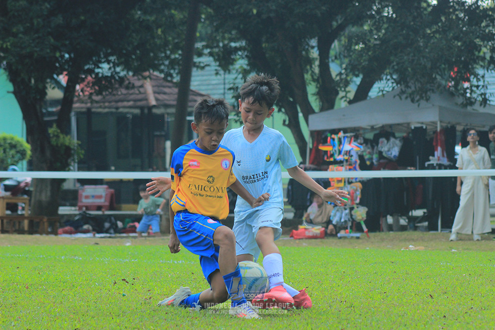 ijl u10 030825 brazillian soccer lebak bulus vs tunas jakarta