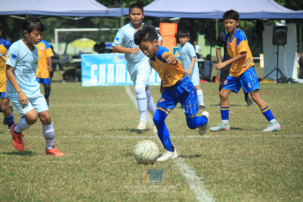 ijl u10 030825 brazillian soccer lebak bulus vs tunas jakarta
