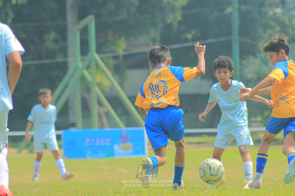 ijl u10 030825 brazillian soccer lebak bulus vs tunas jakarta