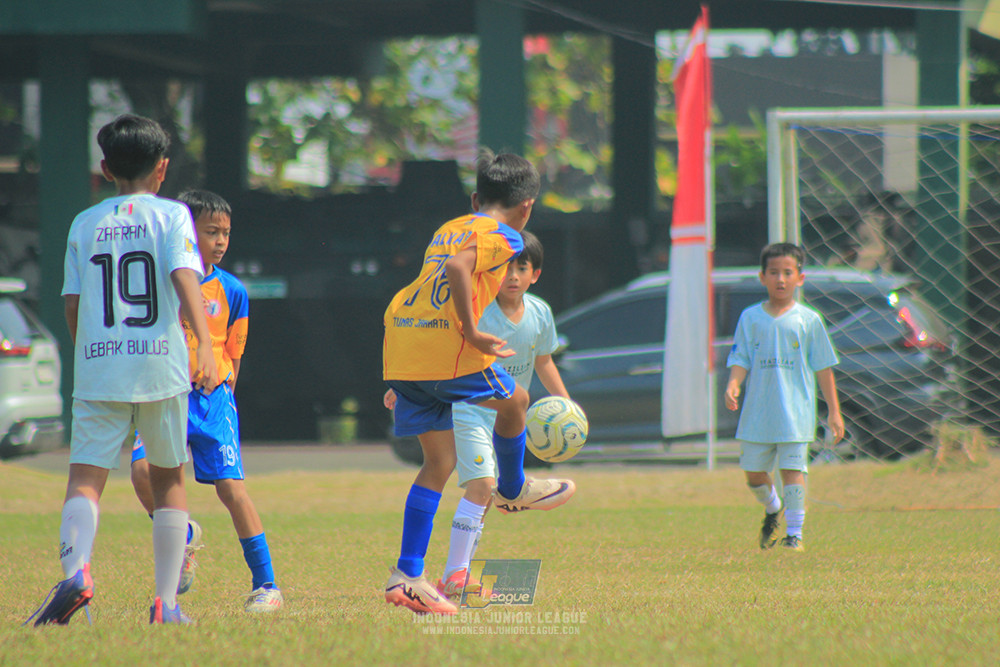ijl u10 030825 brazillian soccer lebak bulus vs tunas jakarta