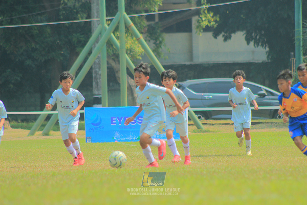 ijl u10 030825 brazillian soccer lebak bulus vs tunas jakarta