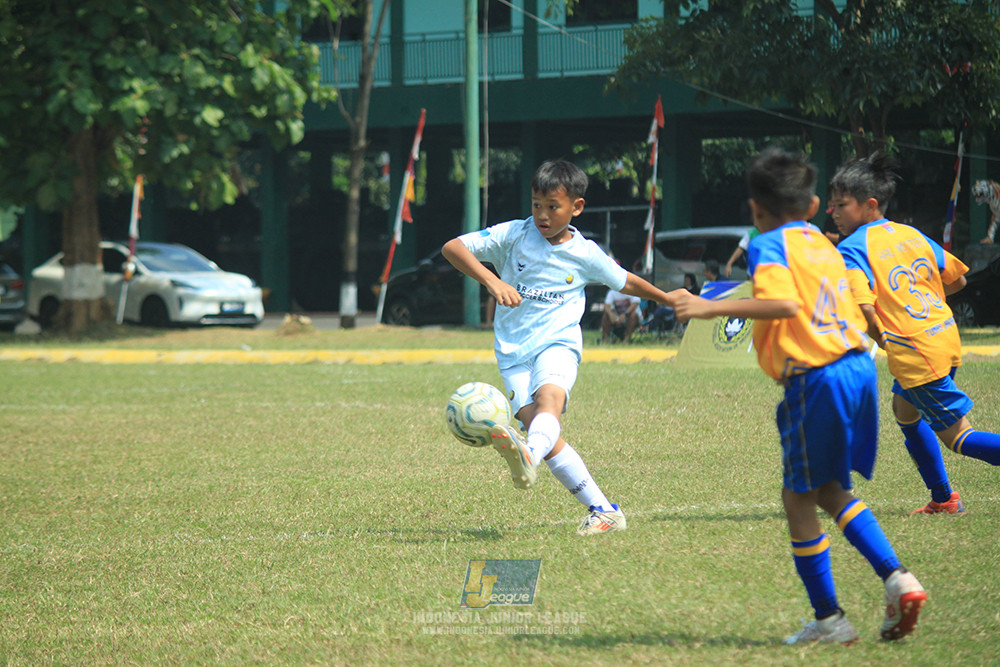 ijl u10 030825 brazillian soccer lebak bulus vs tunas jakarta
