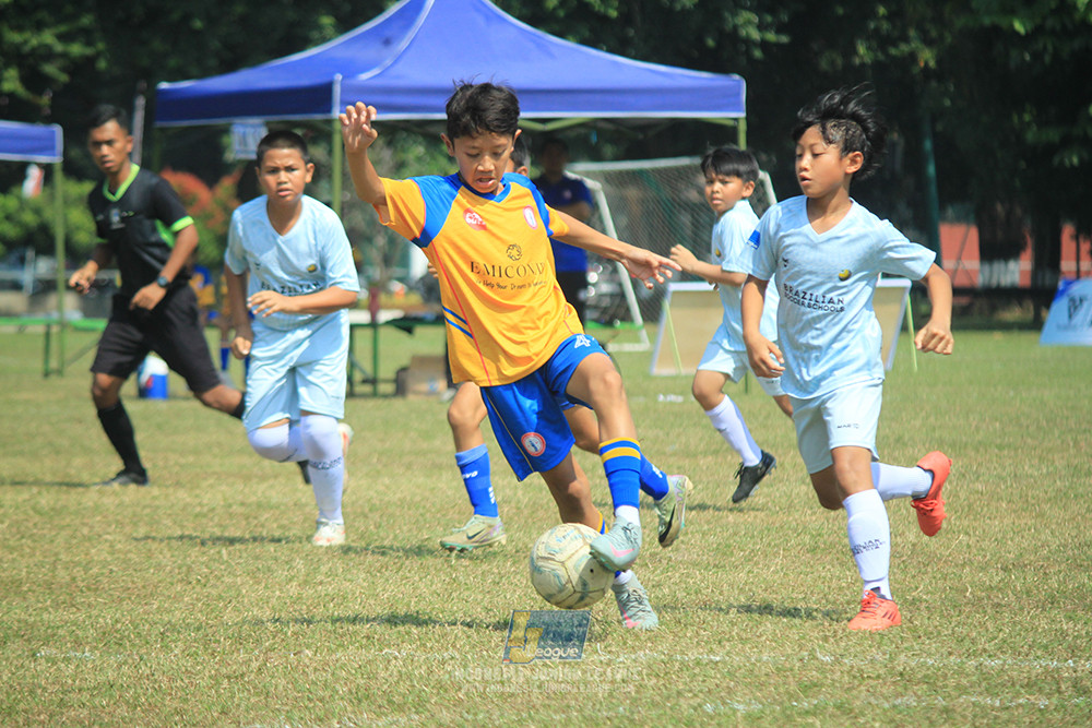 ijl u10 030825 brazillian soccer lebak bulus vs tunas jakarta