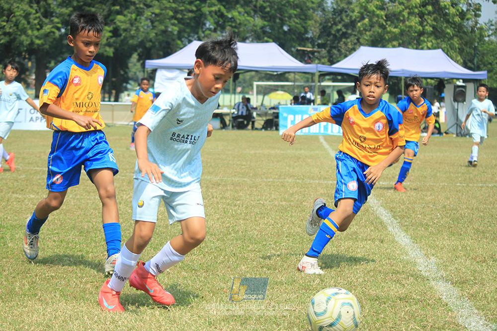 ijl u10 030825 brazillian soccer lebak bulus vs tunas jakarta