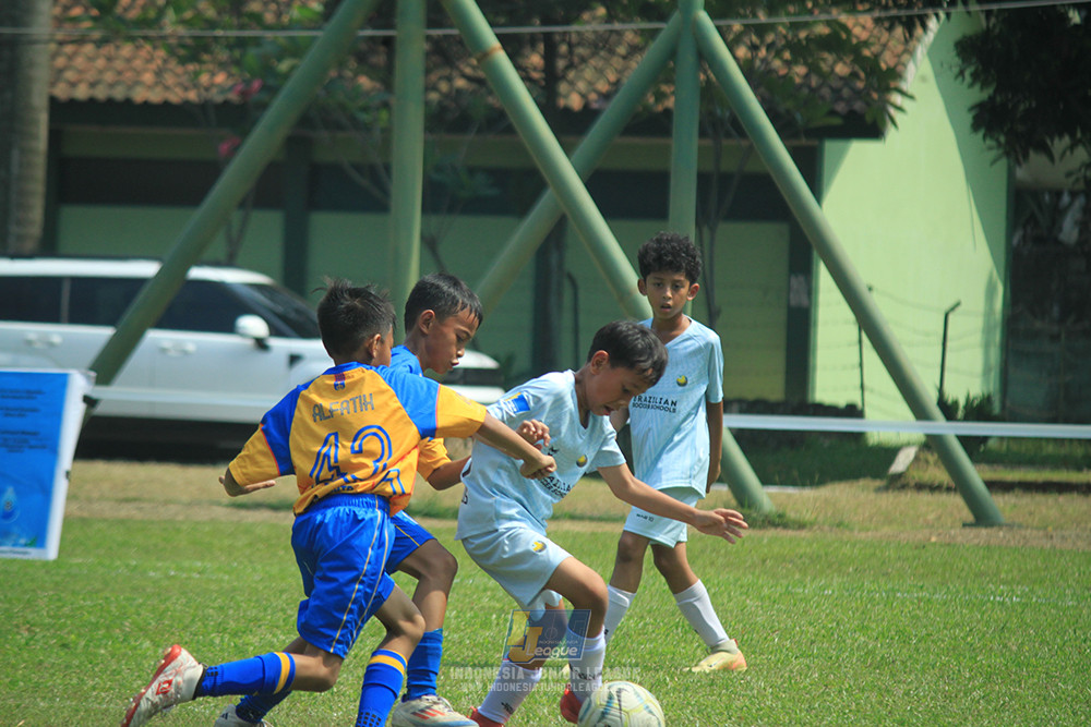 ijl u10 030825 brazillian soccer lebak bulus vs tunas jakarta