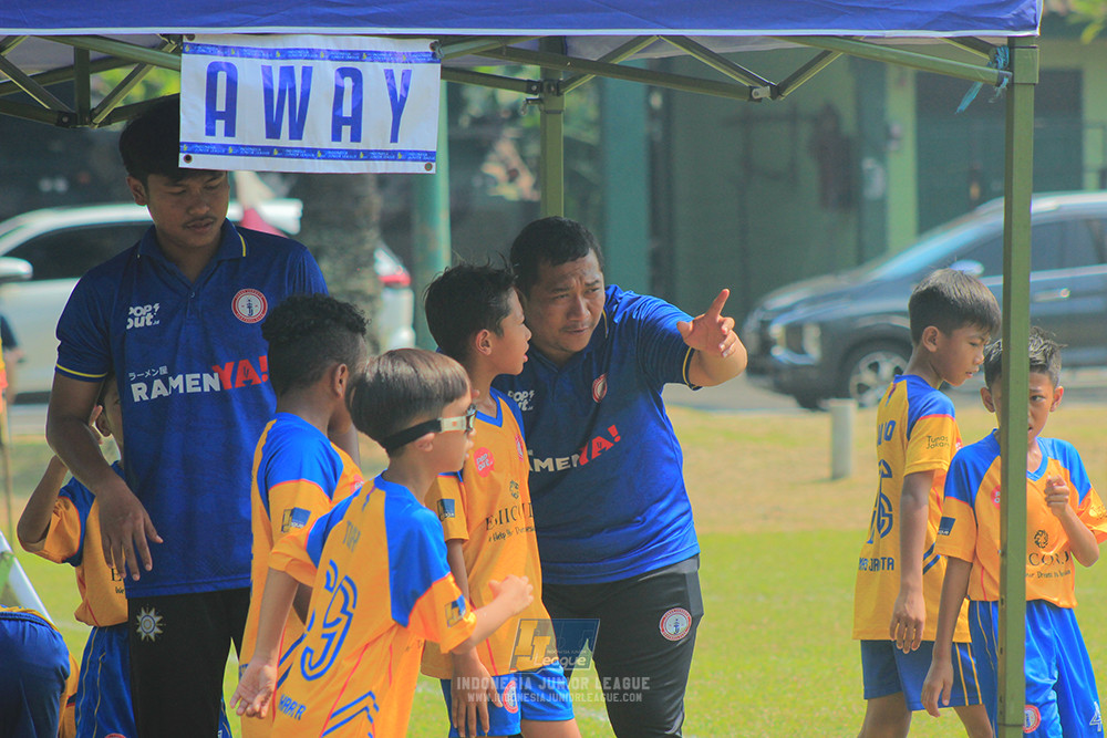 ijl u10 030825 brazillian soccer lebak bulus vs tunas jakarta
