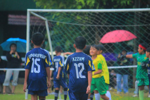 [IJL-U10 030825] BRAZILLIAN SOCCER LFA VS BERLIAN NUSANTARA