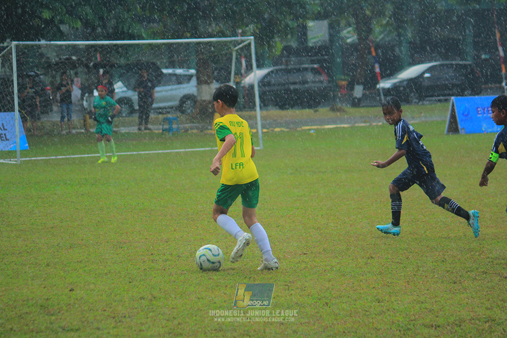 ijl u10 030825 brazillian soccer lfa vs berlian nusantara