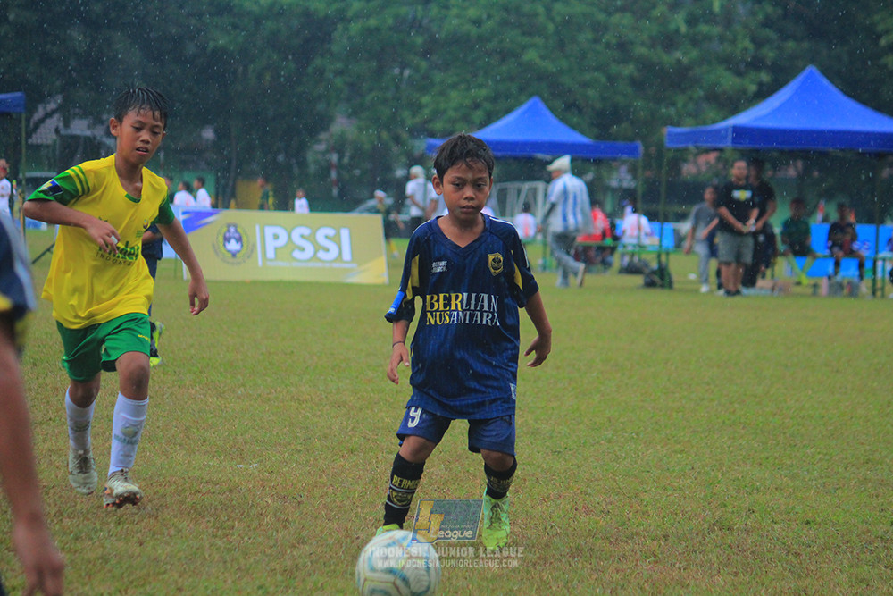 ijl u10 030825 brazillian soccer lfa vs berlian nusantara