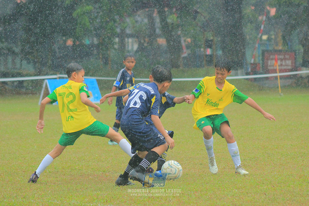 ijl u10 030825 brazillian soccer lfa vs berlian nusantara