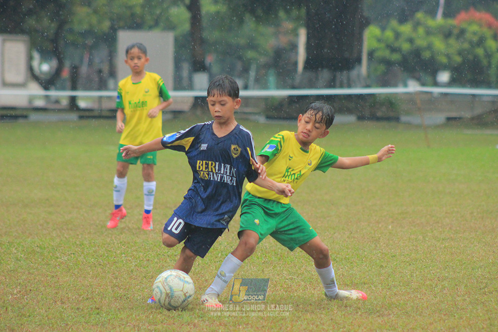 ijl u10 030825 brazillian soccer lfa vs berlian nusantara