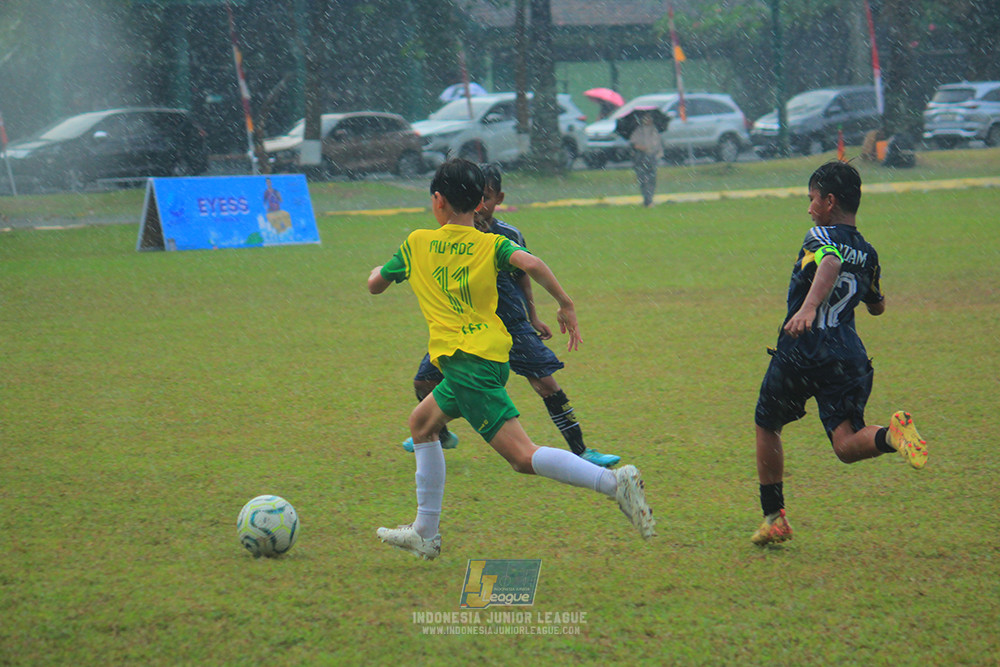 ijl u10 030825 brazillian soccer lfa vs berlian nusantara