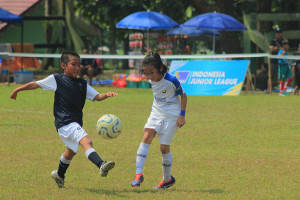 [IJL-U10 030825] BRAZILLIAN SOCCER SENAYAN VS  FFF ACADEMY JAKARTA