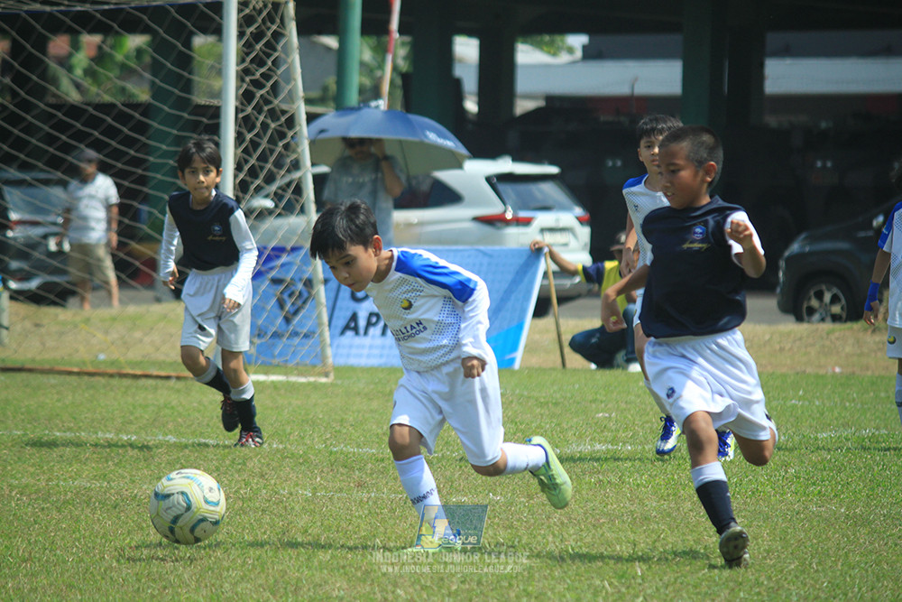 ijl u10 030825 brazillian soccer senayan vs fff academy jakarta