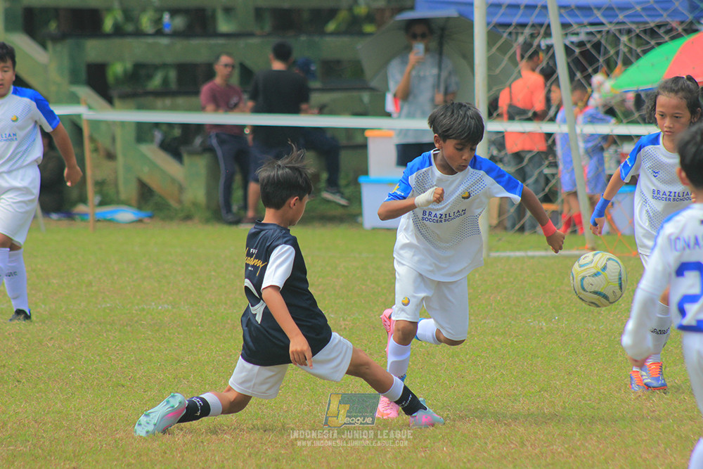 ijl u10 030825 brazillian soccer senayan vs fff academy jakarta