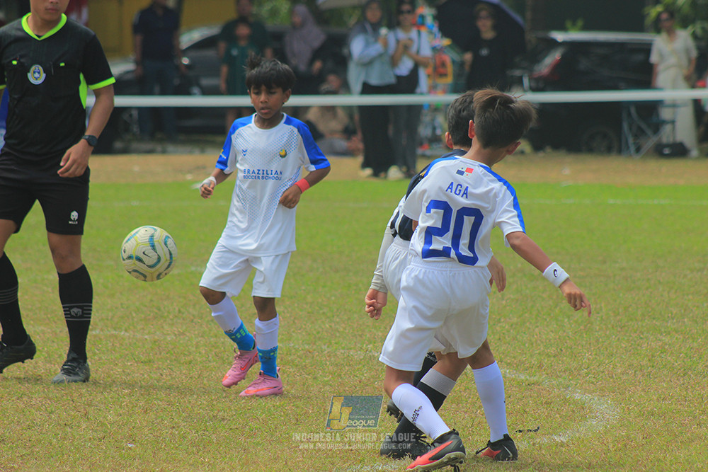 ijl u10 030825 brazillian soccer senayan vs fff academy jakarta