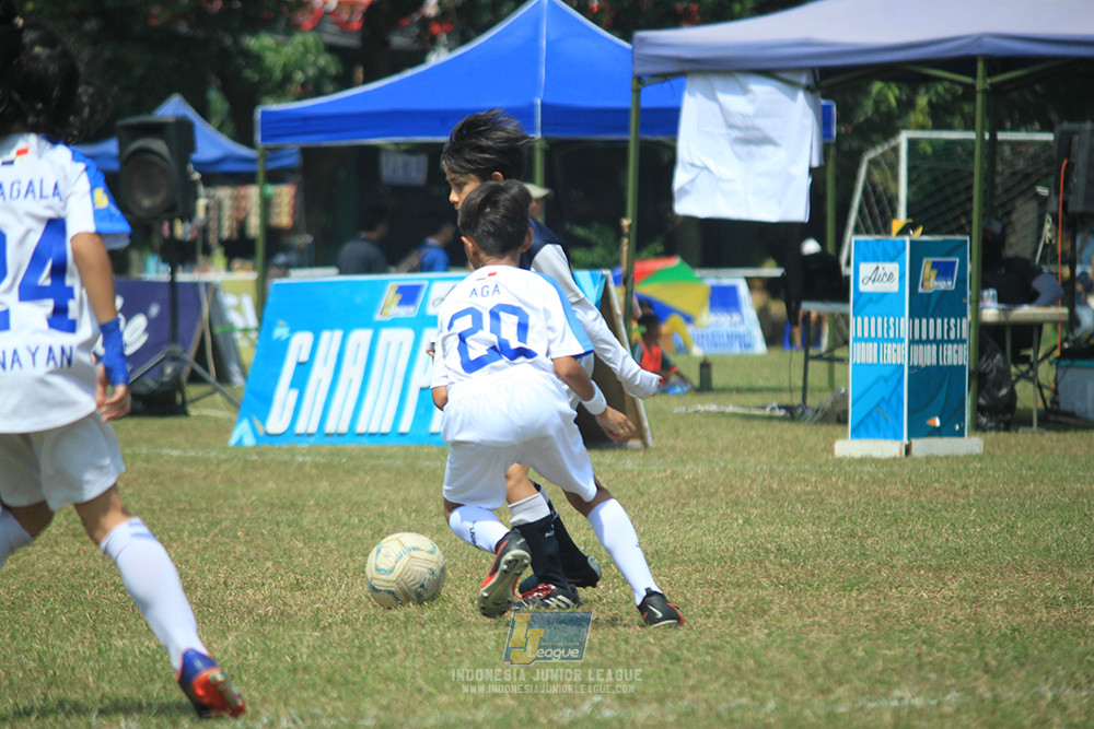 ijl u10 030825 brazillian soccer senayan vs fff academy jakarta