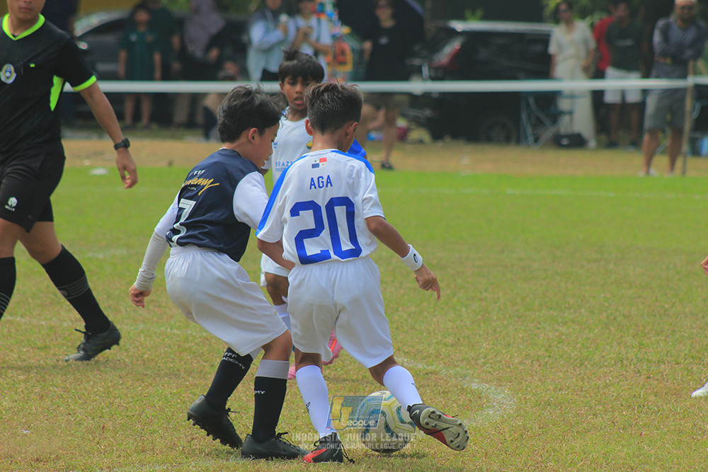 ijl u10 030825 brazillian soccer senayan vs fff academy jakarta
