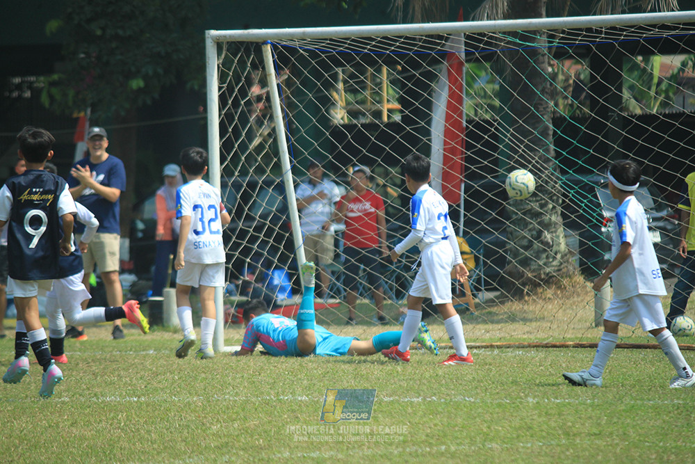 ijl u10 030825 brazillian soccer senayan vs fff academy jakarta
