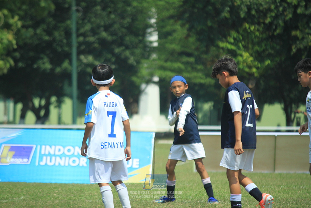 ijl u10 030825 brazillian soccer senayan vs fff academy jakarta