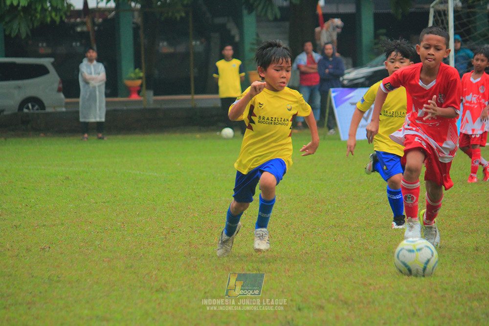 ijl u10 030825 brazillian soccer serpong vs indonesia muda utara